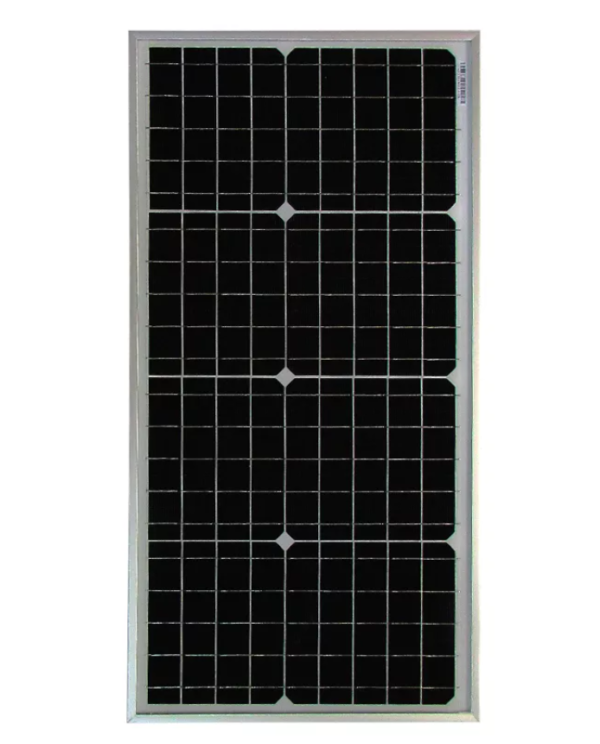 Painel Solar Fotovoltaico Ztroon Ztp-030m (30wp)