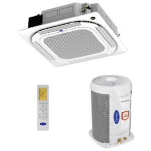 Ar Condicionado Cassete Carrier 24.000 Btus Quente/Frio 220v – 40KWQX24C5