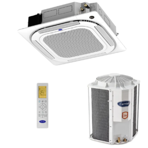 Ar Condicionado Cassete Carrier 36.000 Btus Frio 220v