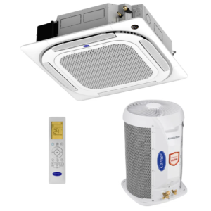 Ar Condicionado Split Cassete Inverter Carrier Connect 23.000 Btus Quente/Frio 220v – 40KVQA22C5