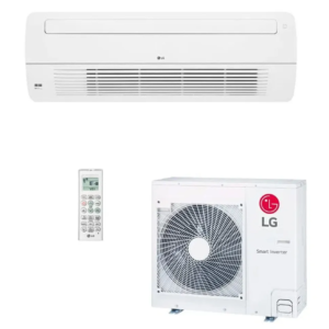 Ar Condicionado Cassete 1 Via LG Inverter 24.000 Btus Quente/Frio 220V c/ Wi-Fi
