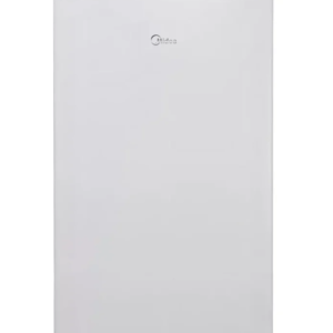 Frigobar Midea MRC12B1 Porta Reversível 124l Branco - 127V