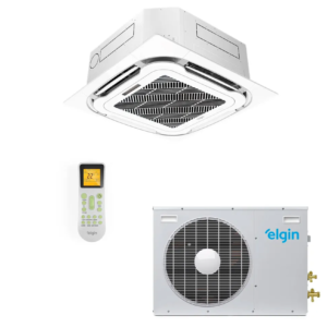 Ar Condicionado Cassete Plus II Elgin 18.000 Btus Frio 220V