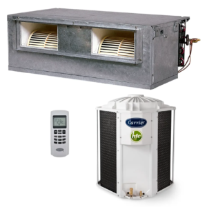 Ar Condicionado Duto Heavy Carrier 36.000 Btus – Quente/Frio 220V – 42BQA036510HC