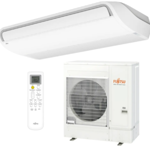Ar Condicionado Teto Inverter Fujitsu 45.000 Btus Quente/Frio 380v | Gás R32