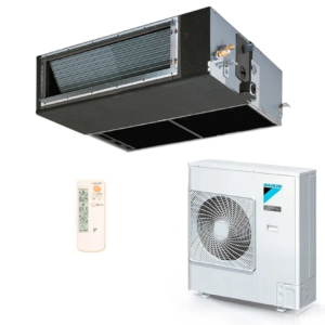 Ar Condicionado Duto Sky Air Inverter Daikin 31.000 Btus Quente/Frio 220v