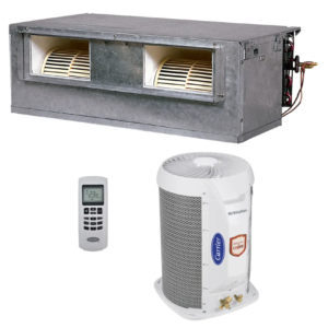 Ar Condicionado Duto Heavy Carrier 18.000 Btus – Quente/Frio 220V – 42BQA018510HC