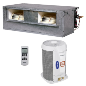 Ar Condicionado Duto Heavy Carrier 36.000 Btus – Frio 220V – 42BQA036510HC