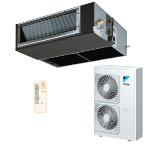 Ar Condicionado Duto Sky Air Inverter Daikin Quente/Frio 41.000 Btus 220v