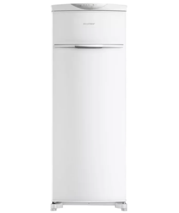 Freezer Vertical Brastemp Bvr28nb Frost Free Flex Branco - 220V