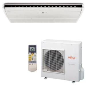 Ar Condicionado Split Teto Fujitsu Inverter 29.000 Btus Quente/Frio 220v