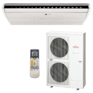 Ar Condicionado Teto Fujitsu Inverter 48.000 Btus Quente/Frio 380v