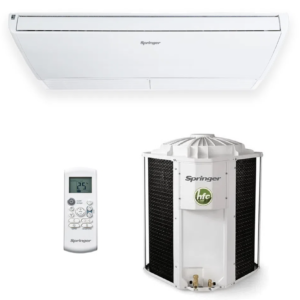 Ar Condicionado Teto Springer Space Air 57.000 Btus Frio 380V
