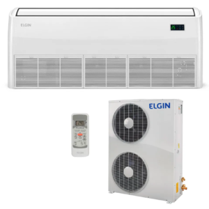 Ar Condicionado Piso Teto Elgin Fort Air 48.000 Btus Frio 380V