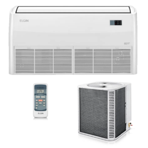 Ar Condicionado Piso Teto Eco Inverter Elgin 60.000 Btus Frio 220v
