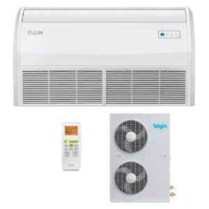 Ar Condicionado Piso Teto Elgin Eco 48.000 Btus Frio 220V Trifásico – PEFC48B3NCCC