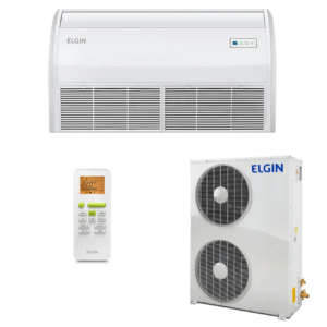 Ar Condicionado Split Piso Teto Eco Elgin 60.000 Btus Frio 220V