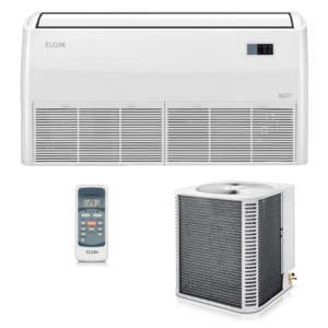 Ar Condicionado Piso Teto Eco Inverter Elgin 36.000 Btus Frio 220v