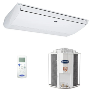 Ar Condicionado Split Teto Carrier Xperience 57.000 Btus Frio 380V | Trifásico
