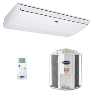 Ar Condicionado Split Teto Carrier Xperience 55.000 Btus Quente/Frio 380V | Trifásico – 42ZQA60C5