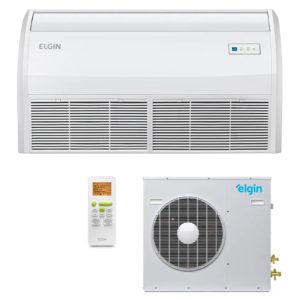 Ar Condicionado Piso Teto Eco Elgin 24.000 Btus Frio 220V