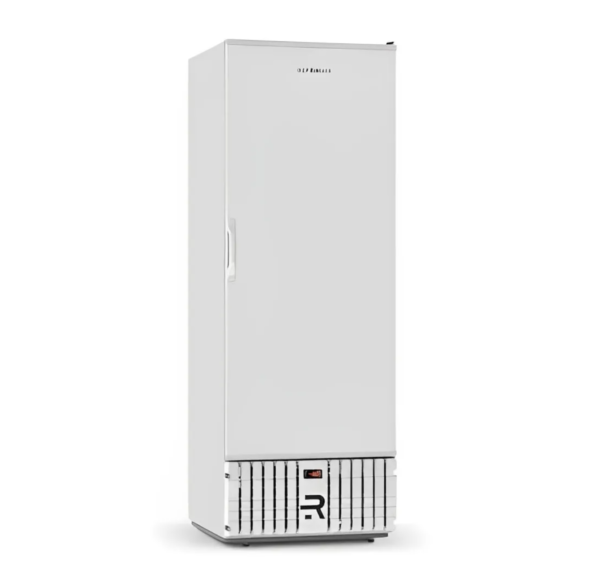 Freezer Vertical Congelados Ar Forçado Refrimate Vcco570psaf 570 Litros Porta Cega Branco 220V