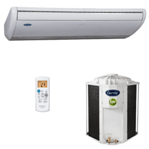 Ar Condicionado Piso Teto Carrier Space 46.000 Btus Quente/Frio 220V – 42XQU48C5