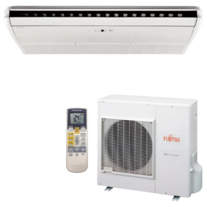 Ar Condicionado Split Teto Fujitsu Inverter 32.000 Btus Quente/Frio 220v