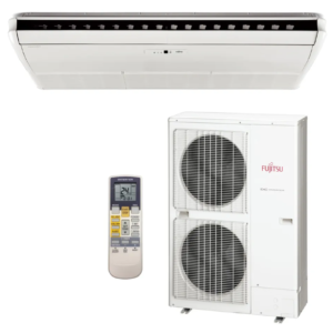 Ar Condicionado Split Teto Inverter Fujitsu 42.000 Btus Quente/Frio 380v