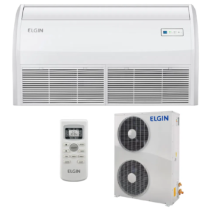 Ar Condicionado Split Piso Teto Elgin Eco 48.000 Btus Frio 380v