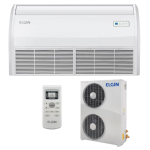 Ar Condicionado Split Piso Teto Eco Elgin 80.000 Btus Frio 220V