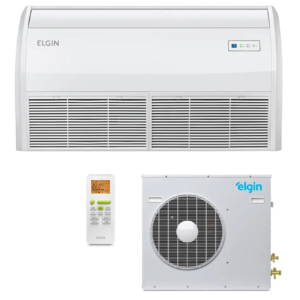 Ar Condicionado Split Piso Teto Eco Elgin 30.000 Btus Frio 220V