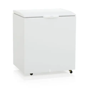 Freezer Horizontal Gelopar Ghbs220tb Branco 220L Tampa Cega 220v