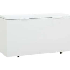 Freezer Horizontal Gelopar Ghbs-510 Branco 510L 2 Tampas Cegas 220v