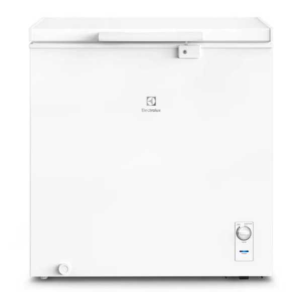 Freezer Horizontal Electrolux Cycle Defrost 199 Litros Com Função Turbo Freezer Uma Porta (HE200)