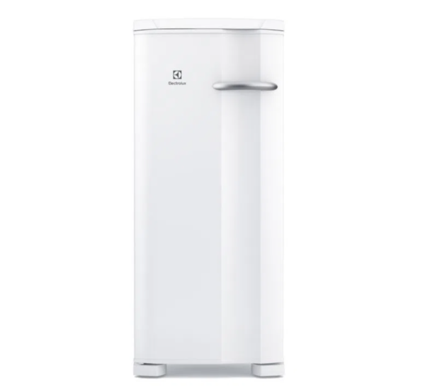Freezer Vertical Electrolux Cycle Defrost 234 Litros - Uma Porta (FE27)