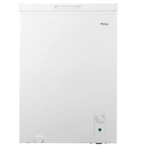 Freezer Horizontal Philco 2 em 1 PFH105B 99L - Branco