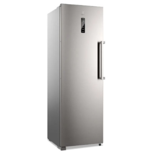 Freezer Vertical Electrolux 262L Experience Com Inverter Twins Inox (FTI4S)