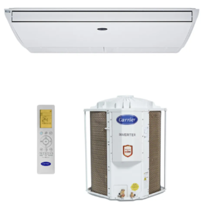 Ar Condicionado Teto Carrier Xpower Inverter 36.000 Btus Quente/Frio 220v – R32