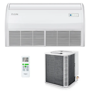 Ar Condicionado Piso Teto Elgin Eco 60.000 Btus Quente/Frio 220v Gás R-32
