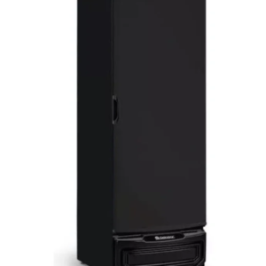Freezer Vertical 1 Porta Cega 577 Litros Gelopar Gpc57 Preto 220v