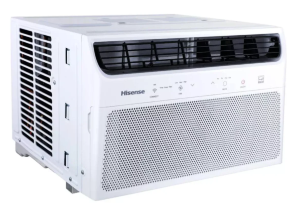Ar Condicionado Janela Eletrônico Hisense 10.000 Btus Só Frio - 127v