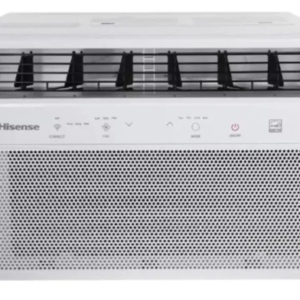 Ar Condicionado Janela Hisense Frio 8.500 Btus - Branco