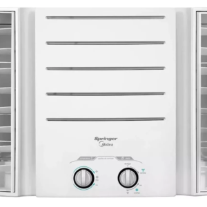 Ar Condicionado Janela Springer Midea 10.000 Btus Frio 127v