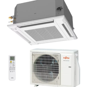 Ar Condicionado Split Cassete Inverter Fujitsu 18.000 Btus Quente e Frio 220V Monofásico
