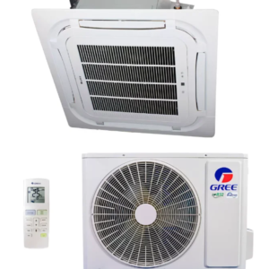 Ar Condicionado Split Cassete Inverte G-prime Gree 24.000 Btus Só Frio 220v Branco