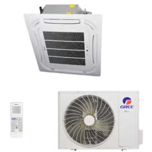 Ar Condicionado Cassete Gree G-prime Inverter 56.000 Btus 220V