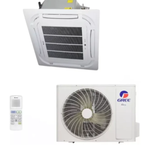 Ar Condicionado Cassete Gree G-prime Inverter 36.000 Btus 220V