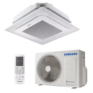 Ar Condicionado Split Inverter Cassete Samsung Windfree 24.000 Btus Quente e Frio 220v