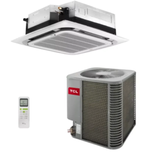Ar Condicionado Cassete Inverter TCL 36.000 Btus Frio - 220v